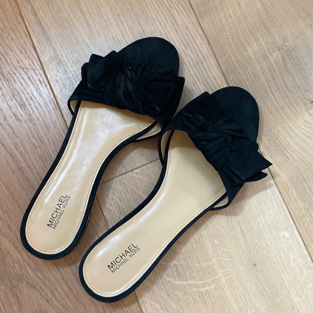 Michael Kors flats